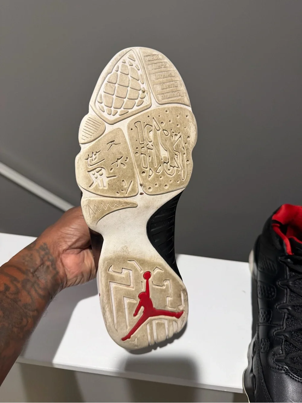 Jordan these are
